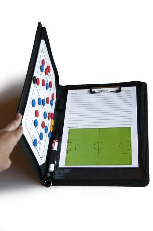 Tactical pouch for football coaches - 36cm x 27cm
