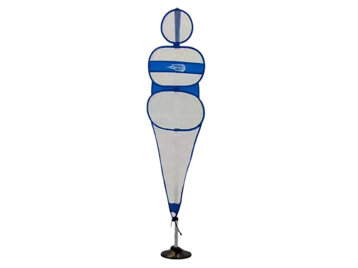 Football defensive dummy - 150cm x 50cm