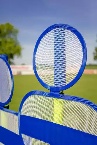 Football defensive dummy - 150cm x 50cm