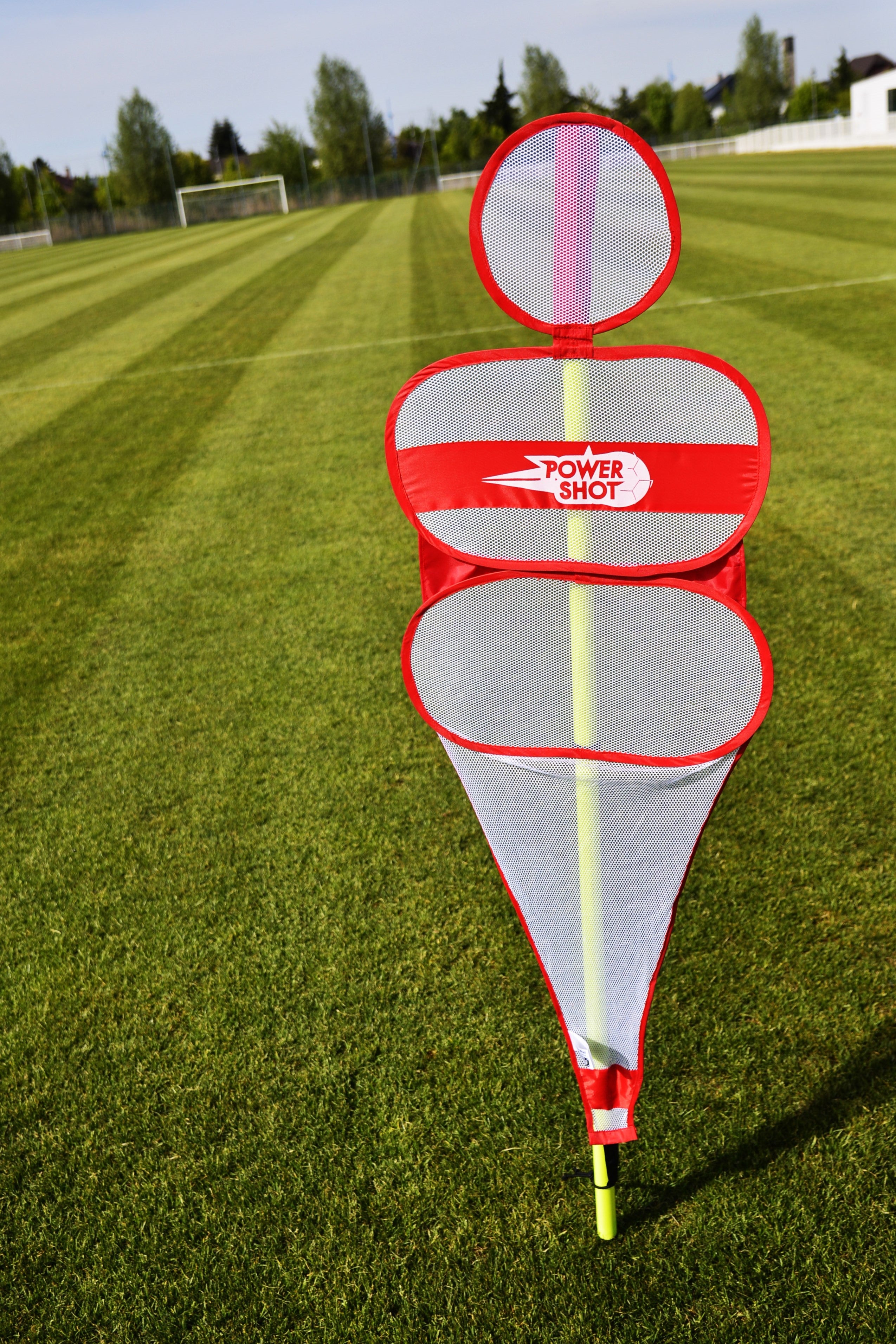 Football defensive dummy - 150cm x 50cm