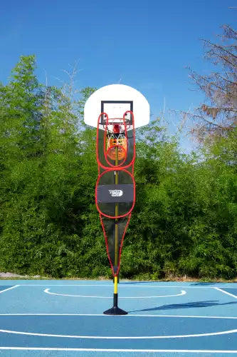 D-MAN Defensivpuppe 3er SET - Basketball Wall "B.EASE"