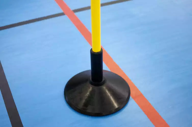 D-MAN Defensivpuppe 3er SET - Basketball Wall "B.EASE"