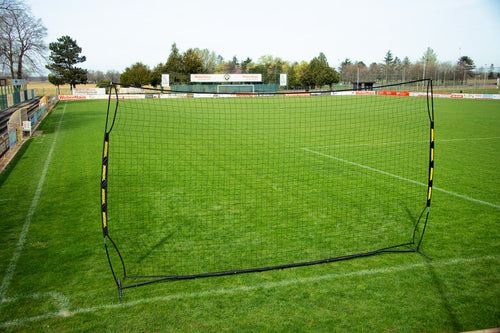 Tragbares Schutznetz 4 m x 3,5 m mit Tragetasche