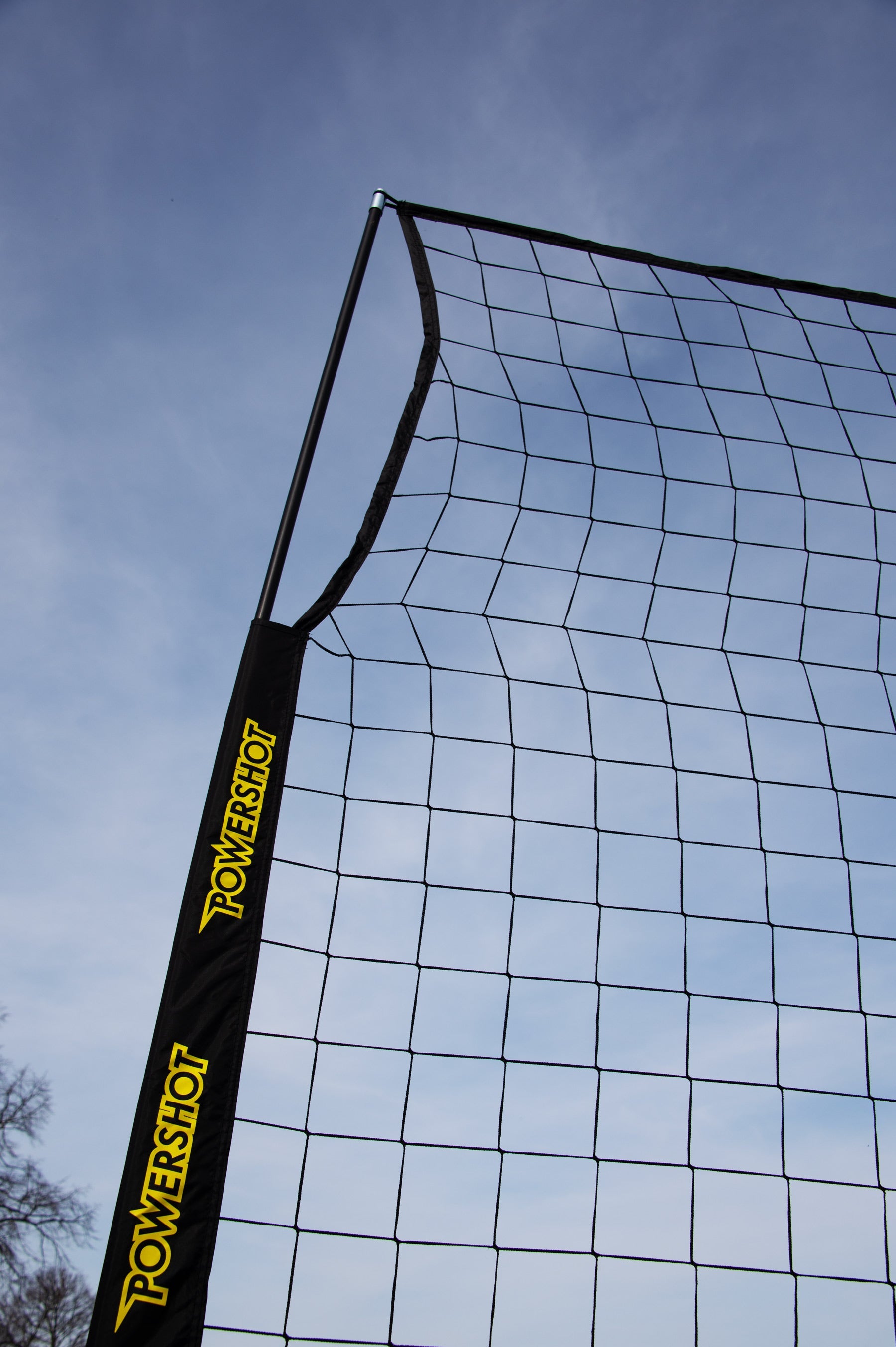 Tragbares Schutznetz 4 m x 3,5 m mit Tragetasche