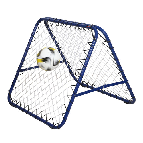 Multiplayer bounce net double sided 100cm x 100cm