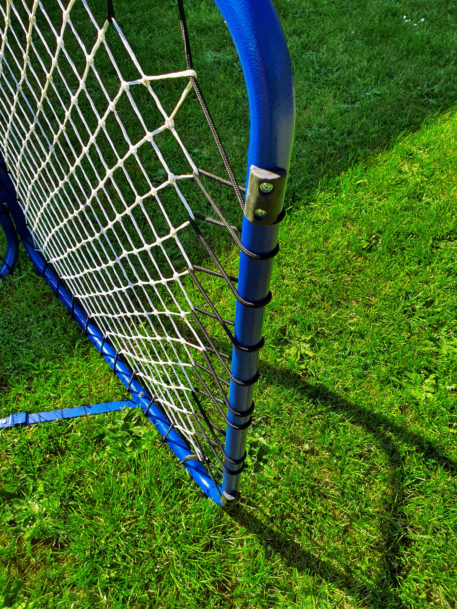 Multiplayer bounce net double sided 100cm x 100cm