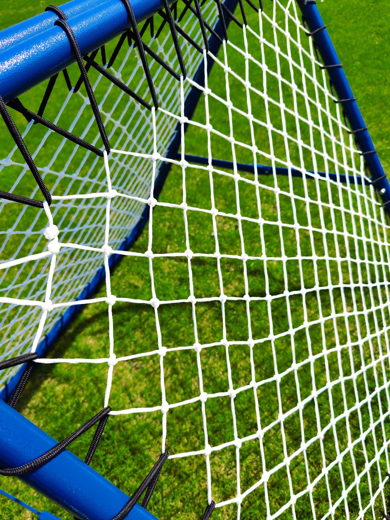 Multiplayer bounce net double sided 100cm x 100cm