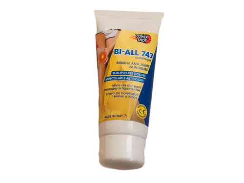 Sports Massage Gel – 100ml