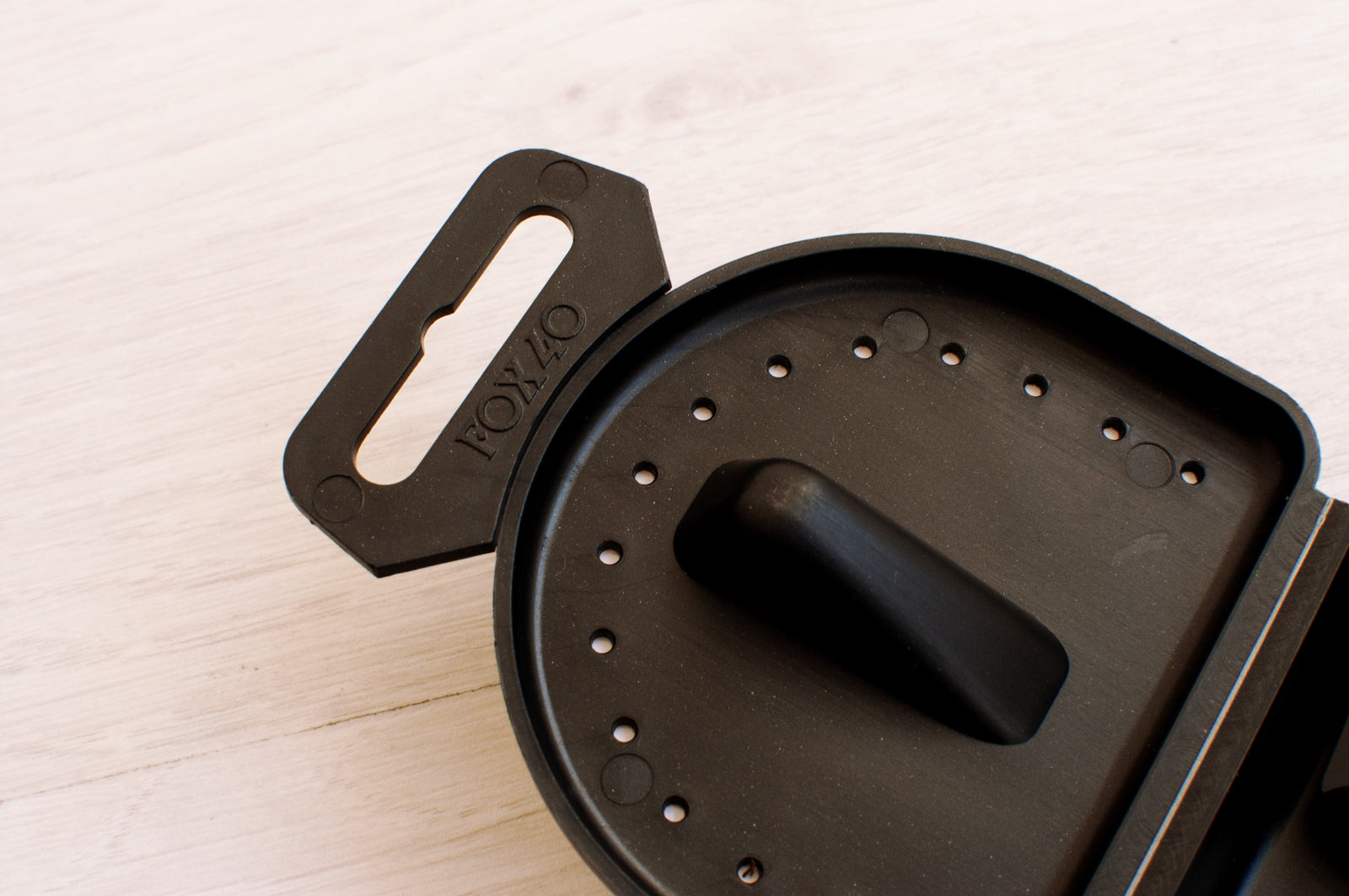 Mouth guard with case