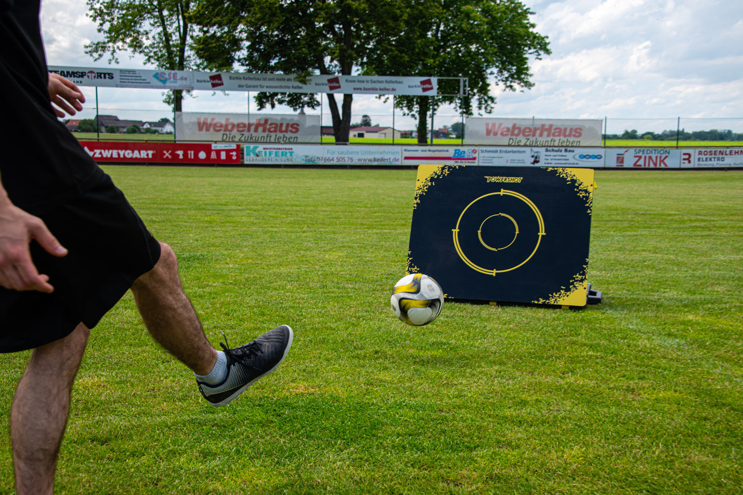 Rebound board - 1m x 0.75m