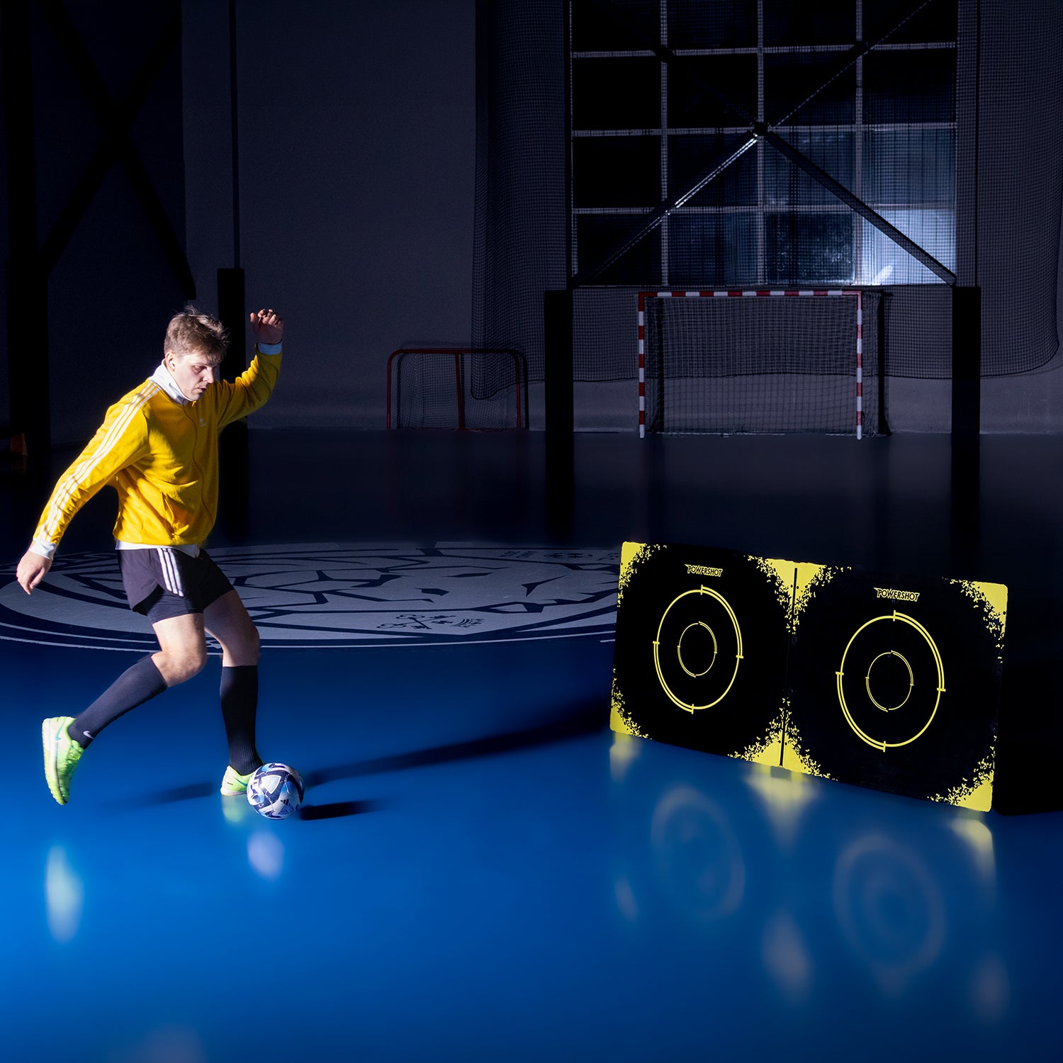 Rückprallbrett 1 m x 0,75 m