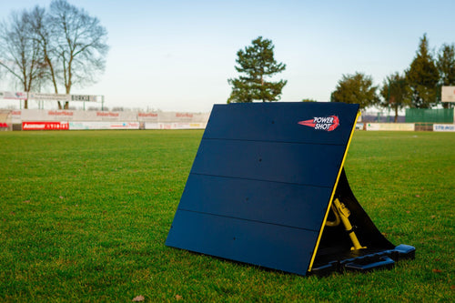 Rebound board - 1m x 0.75m with curved board