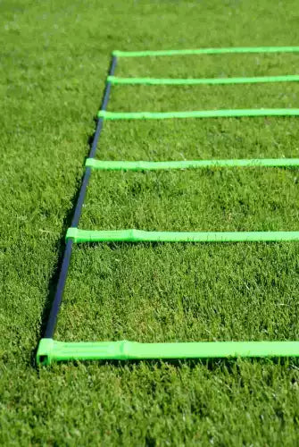 Faltbare Agility-Leiter mit Tragetasche