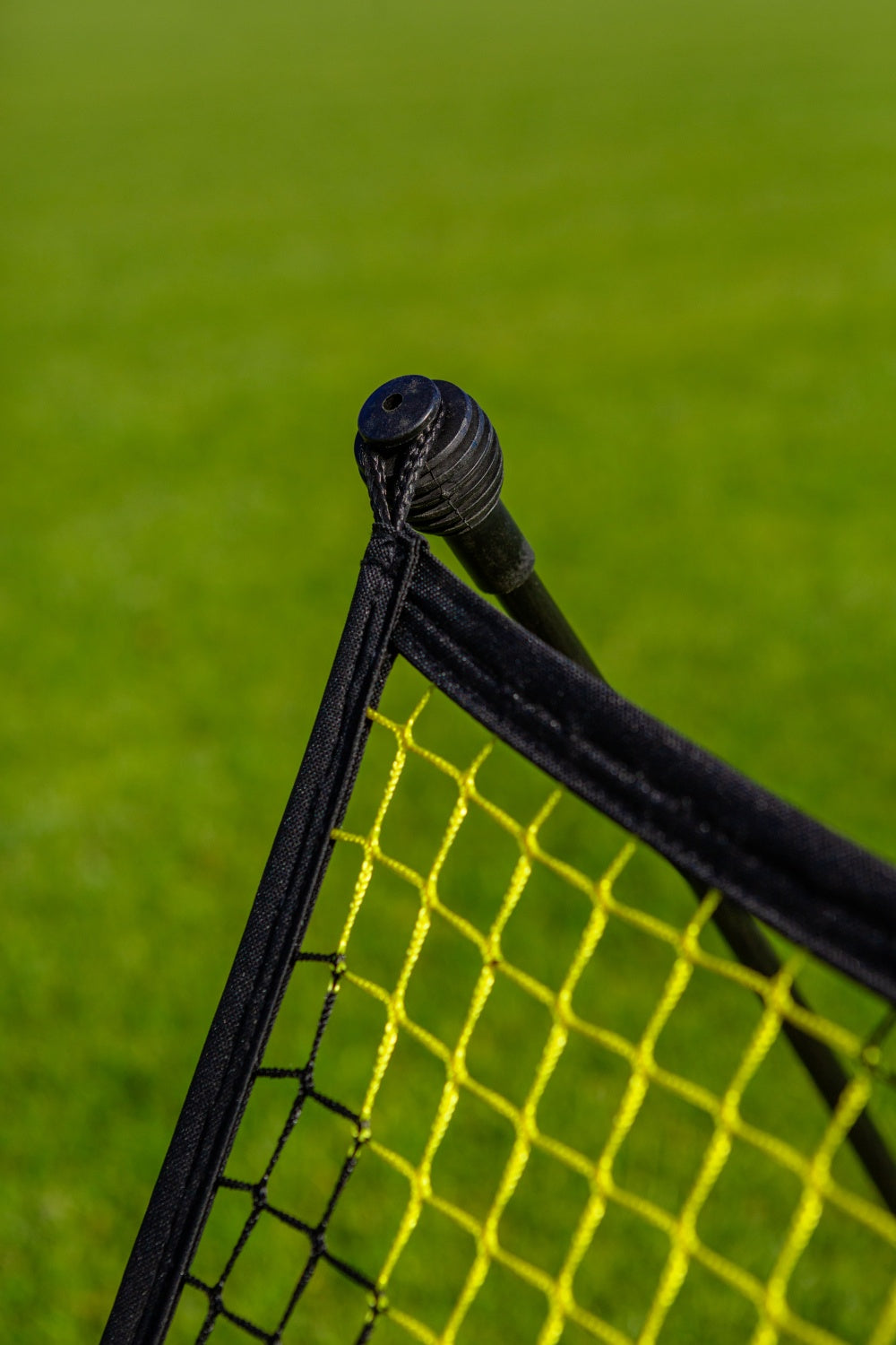 Selbstbalancierendes Rückprallnetz 0,8 m x 0,8 m