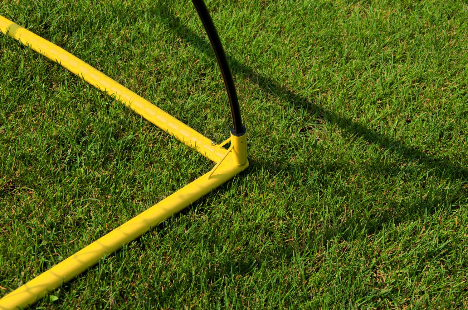 Selbstbalancierendes Rückprallnetz 0,8 m x 0,8 m