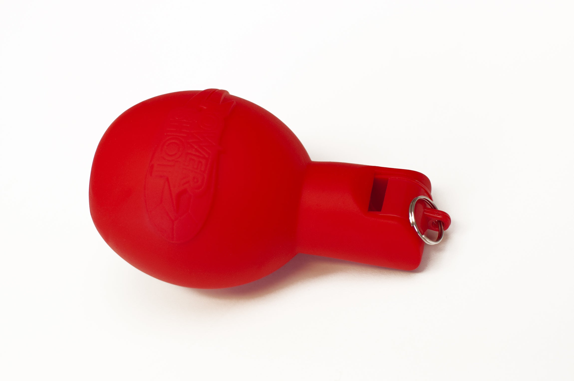 Handpfeife - Rot