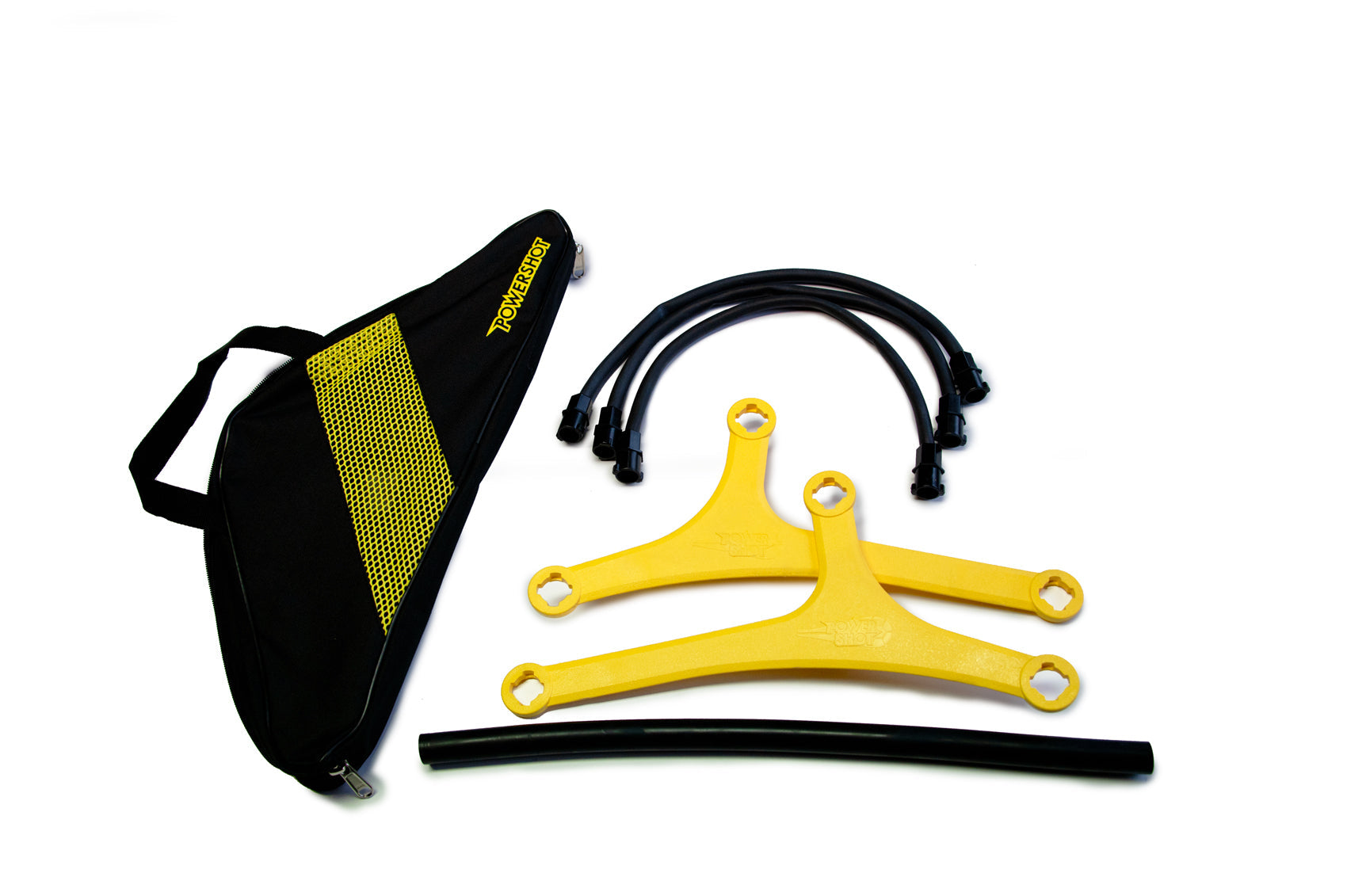 Multi height triangular agility hurdle - 15cm, 23cm and 30cm