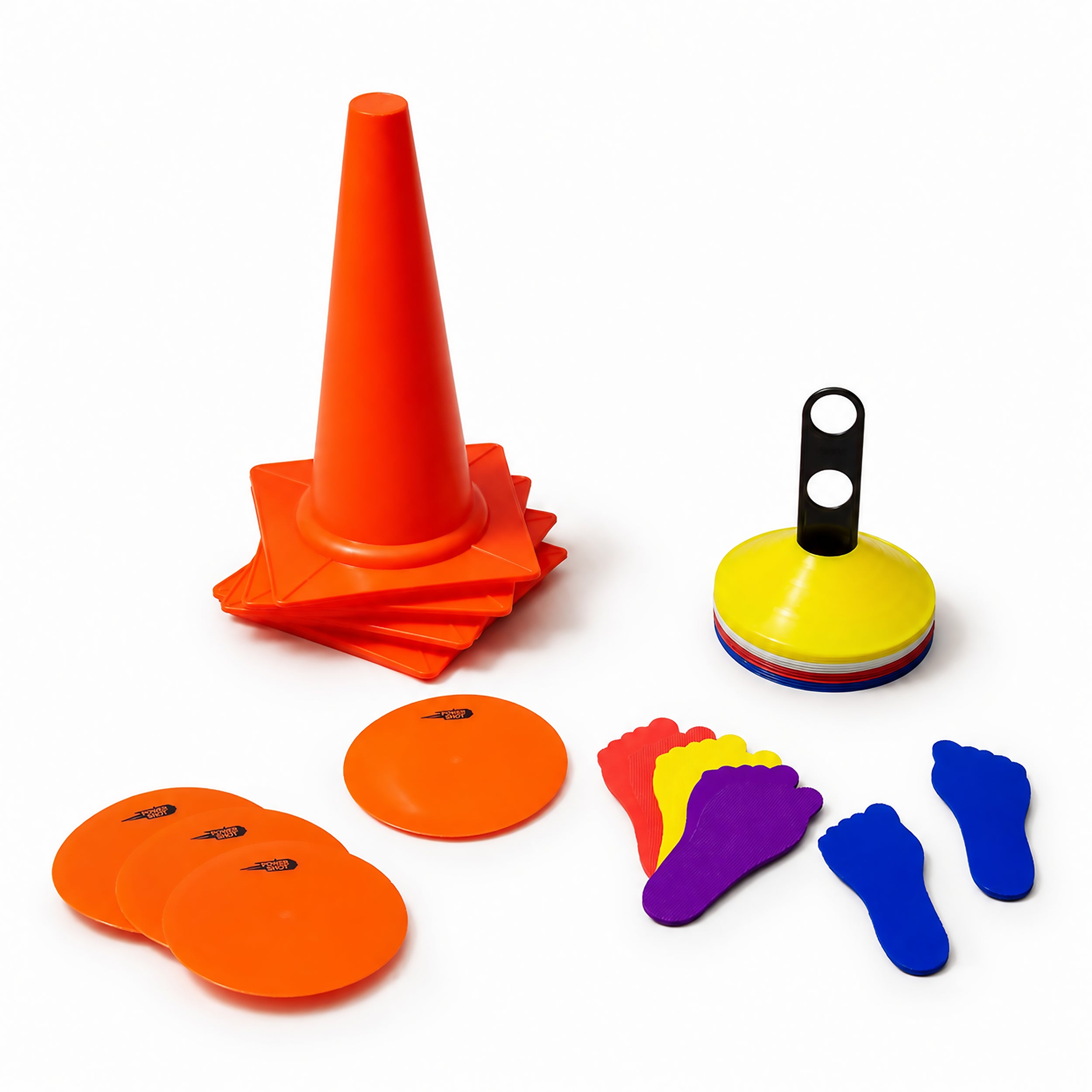 Tennis multi activity kit with transport bag