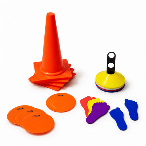 Tennis multi activity kit with transport bag