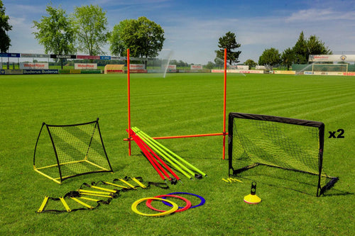 Pop Up Football Training Kit