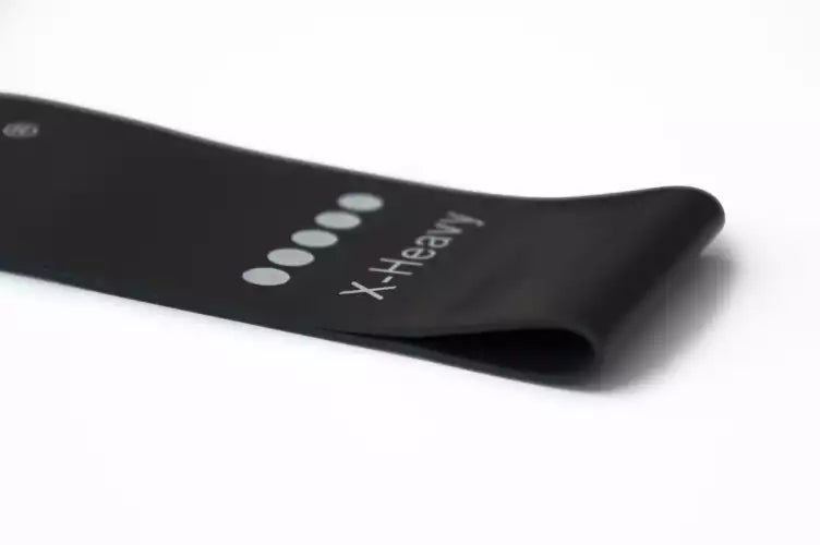 Mini-Trainingsschlaufe 50 cm x 5 cm – Extra schwer