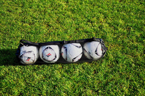 Balloon bag holds up to 4 balls