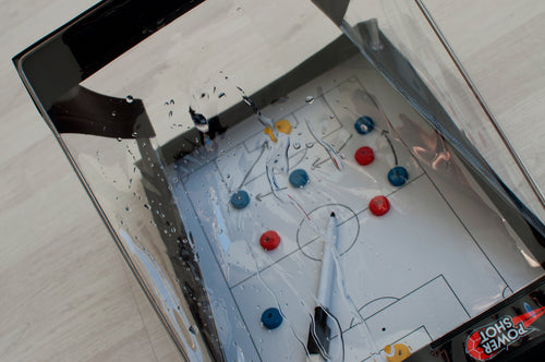 Taktisches Fußballbrett, wasserdicht, 24 cm x 35 cm