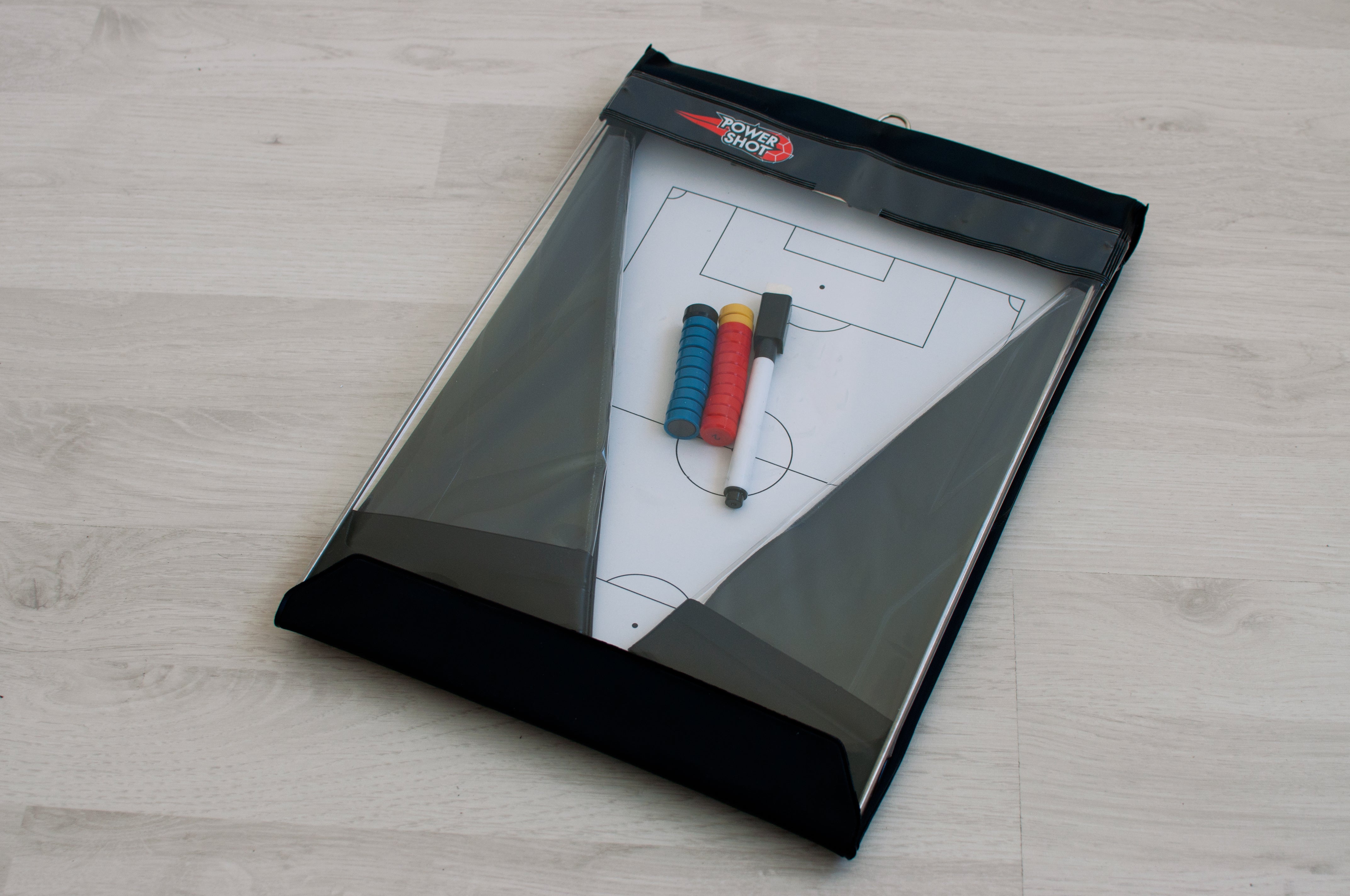 Tactical football board waterproof - 24cm x 35cm