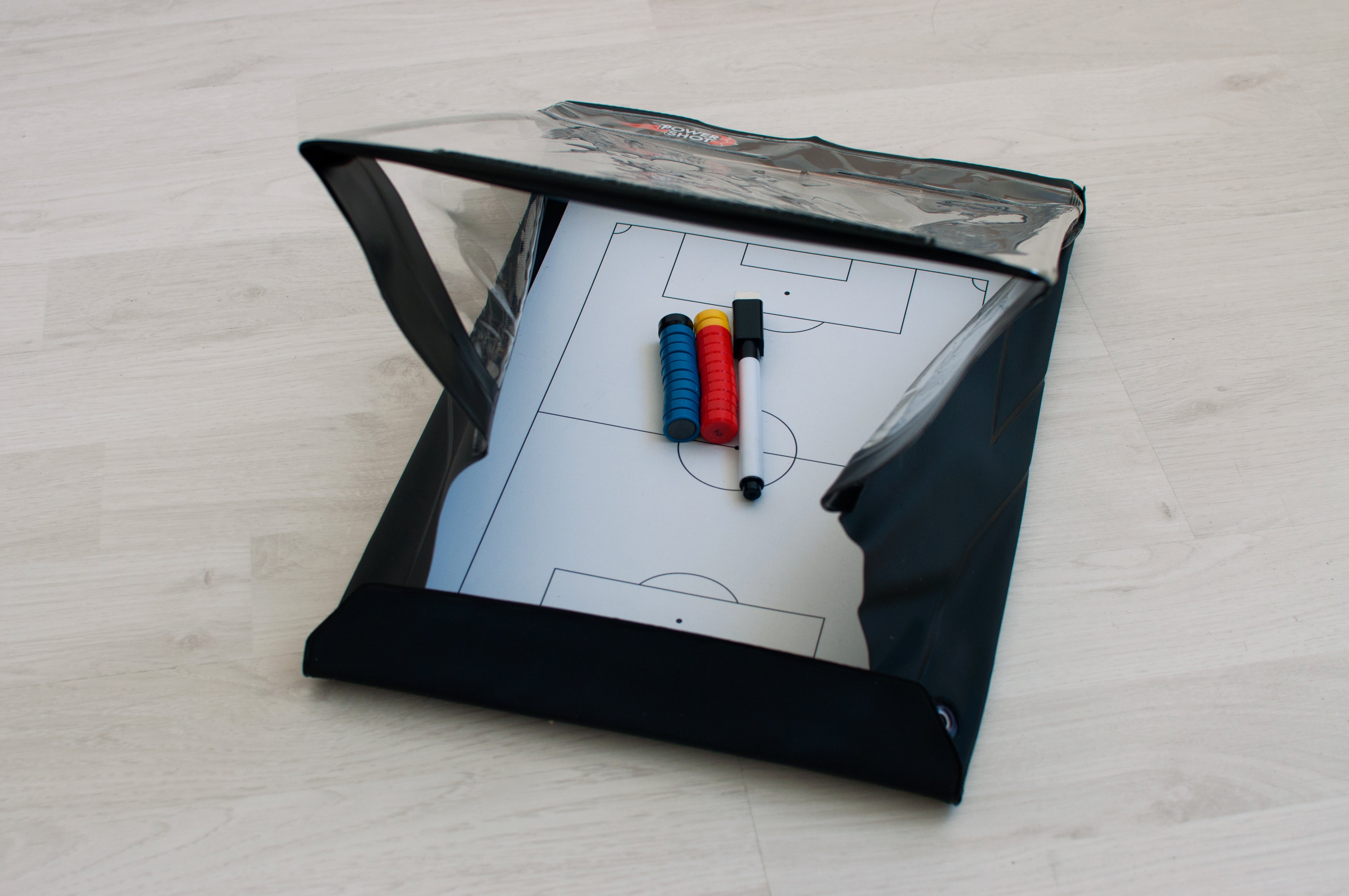 Tactical football board waterproof - 24cm x 35cm
