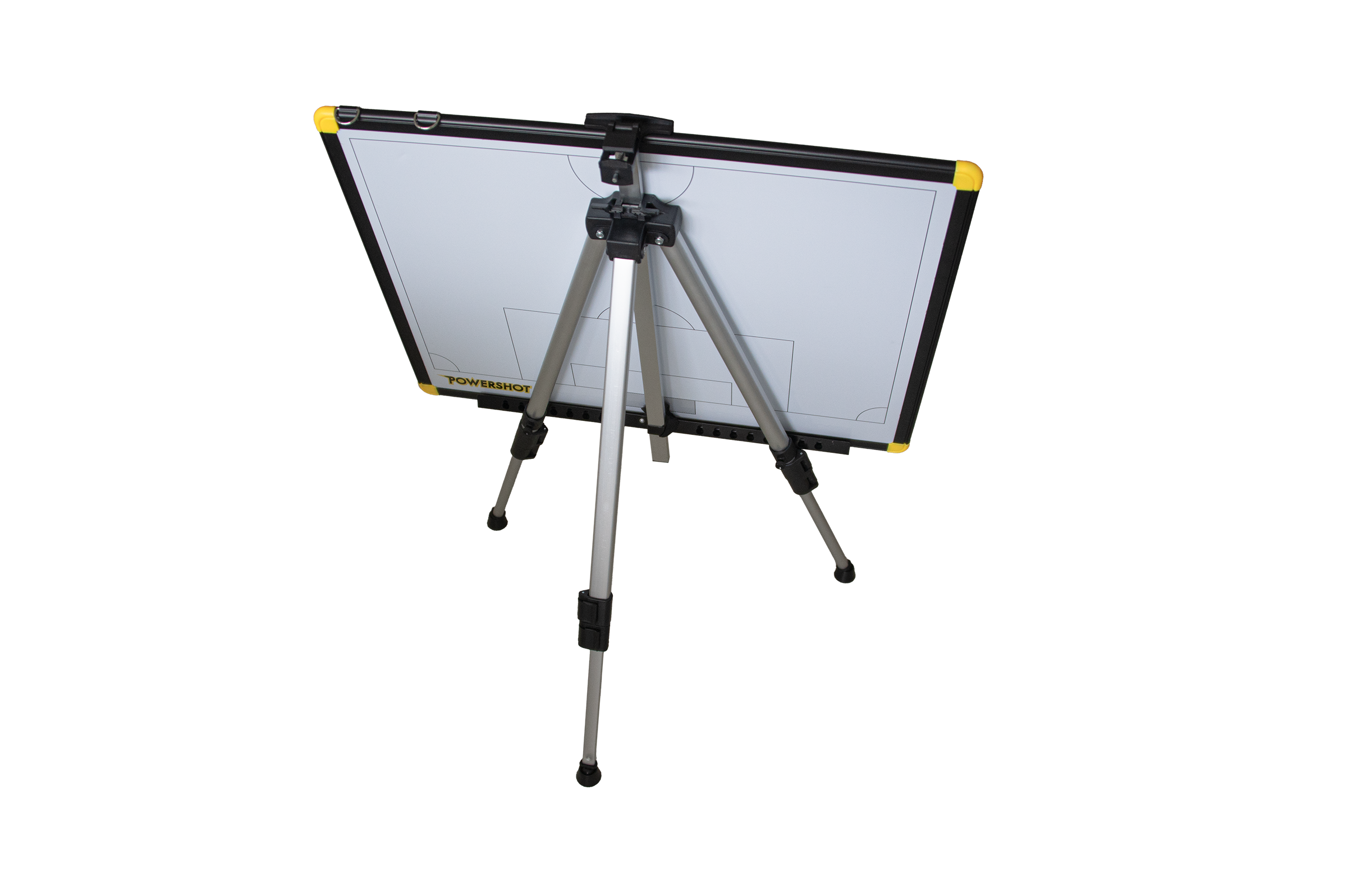 Aluminium tripod for tactical display board with carry bag