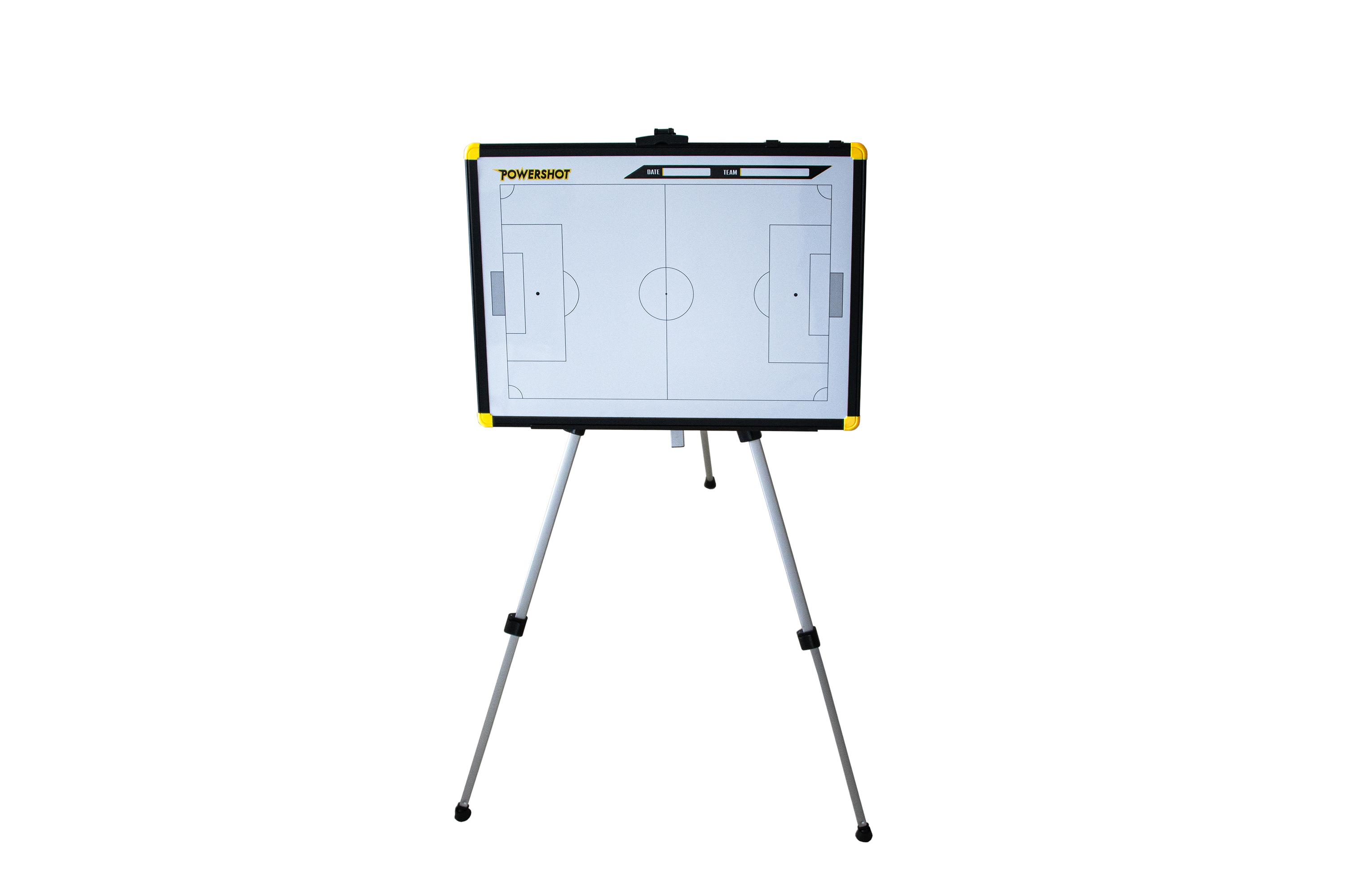 Aluminium tripod for tactical display board with carry bag