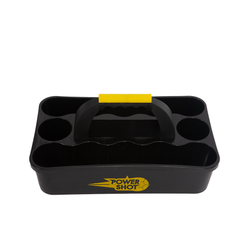 Bottle carrier holds up to 12 bottles