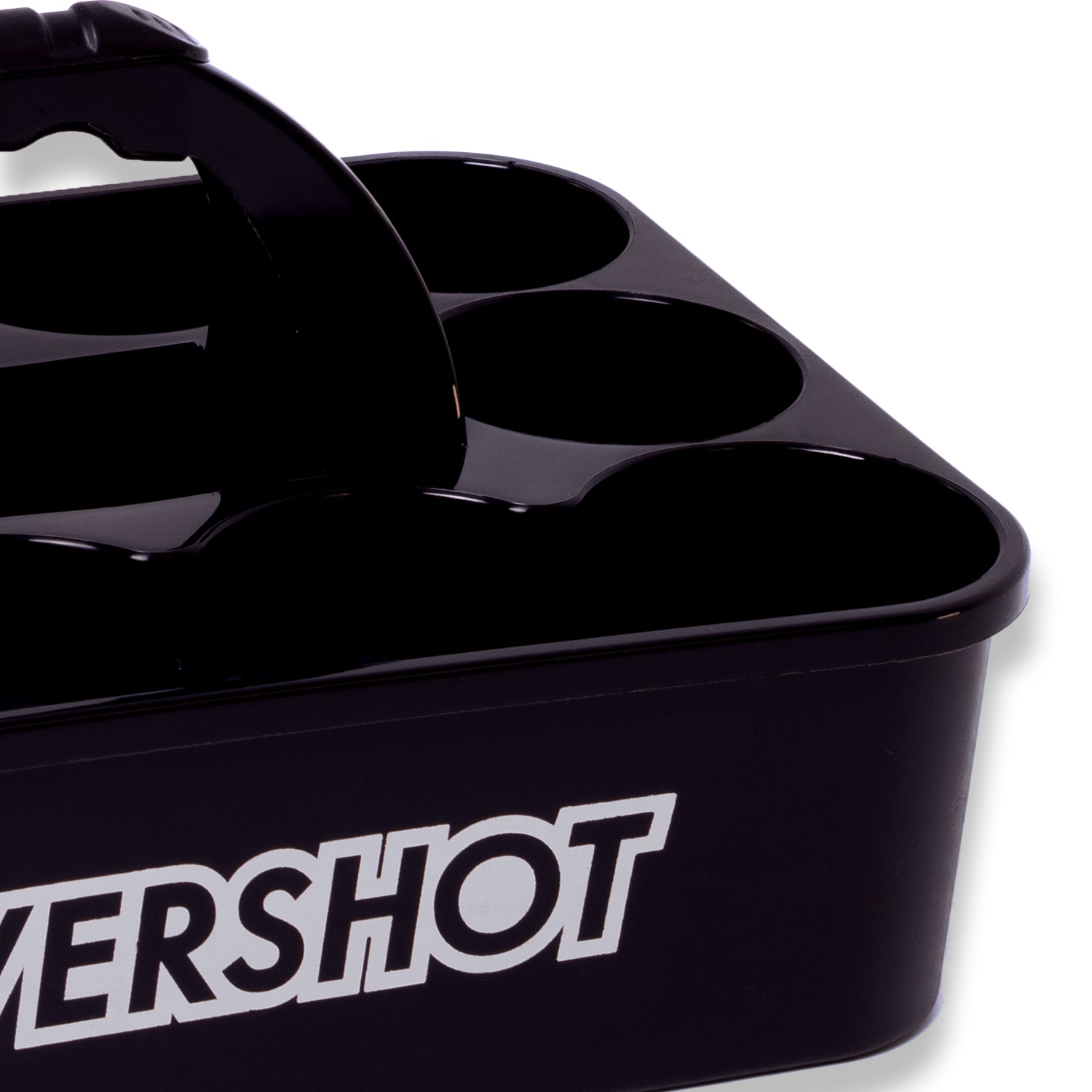 Bottle carrier holds up to 12 bottles