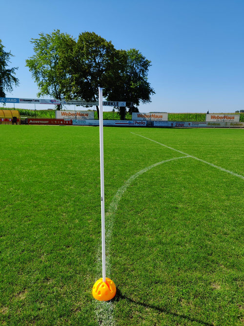 Set of 5 slalom markers - 160cm