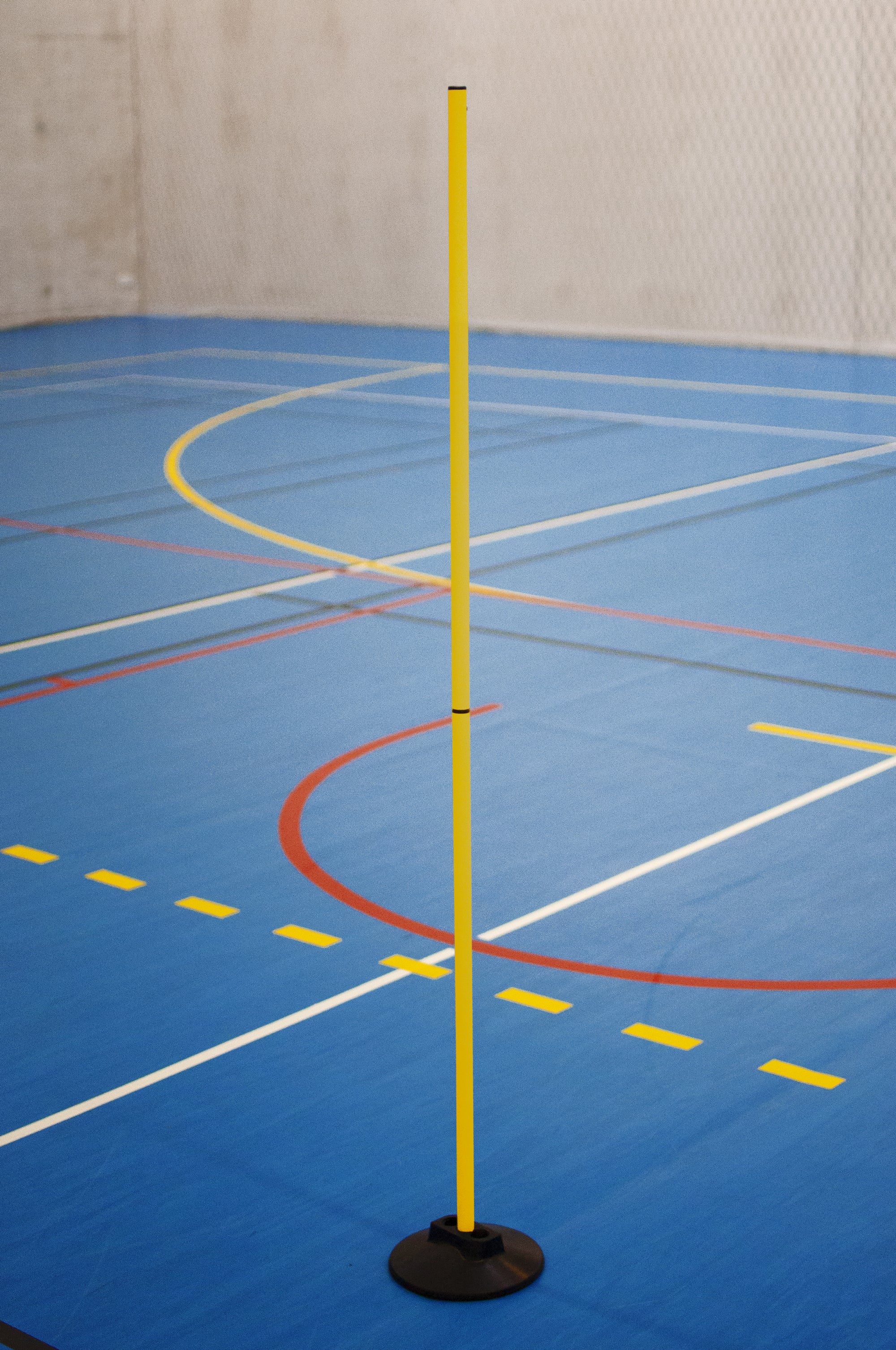 Set of 5 slalom markers - 80cm