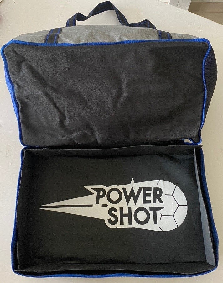 Ecological sports bag - 52 cm x 44 cm x 33 cm