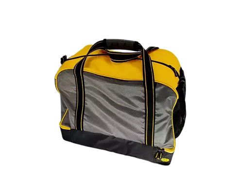 Ecological sports bag - 52 cm x 44 cm x 33 cm