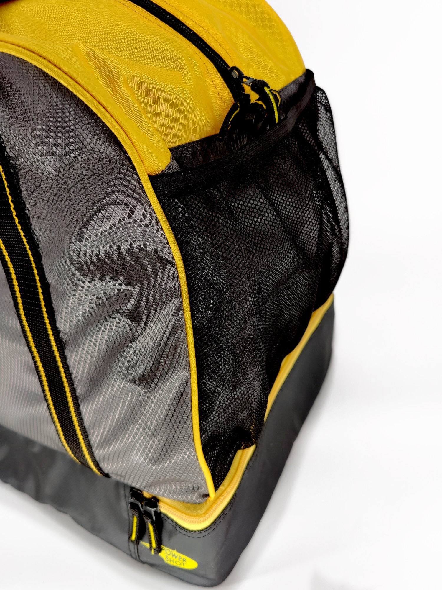 Ecological sports bag - 52 cm x 44 cm x 33 cm
