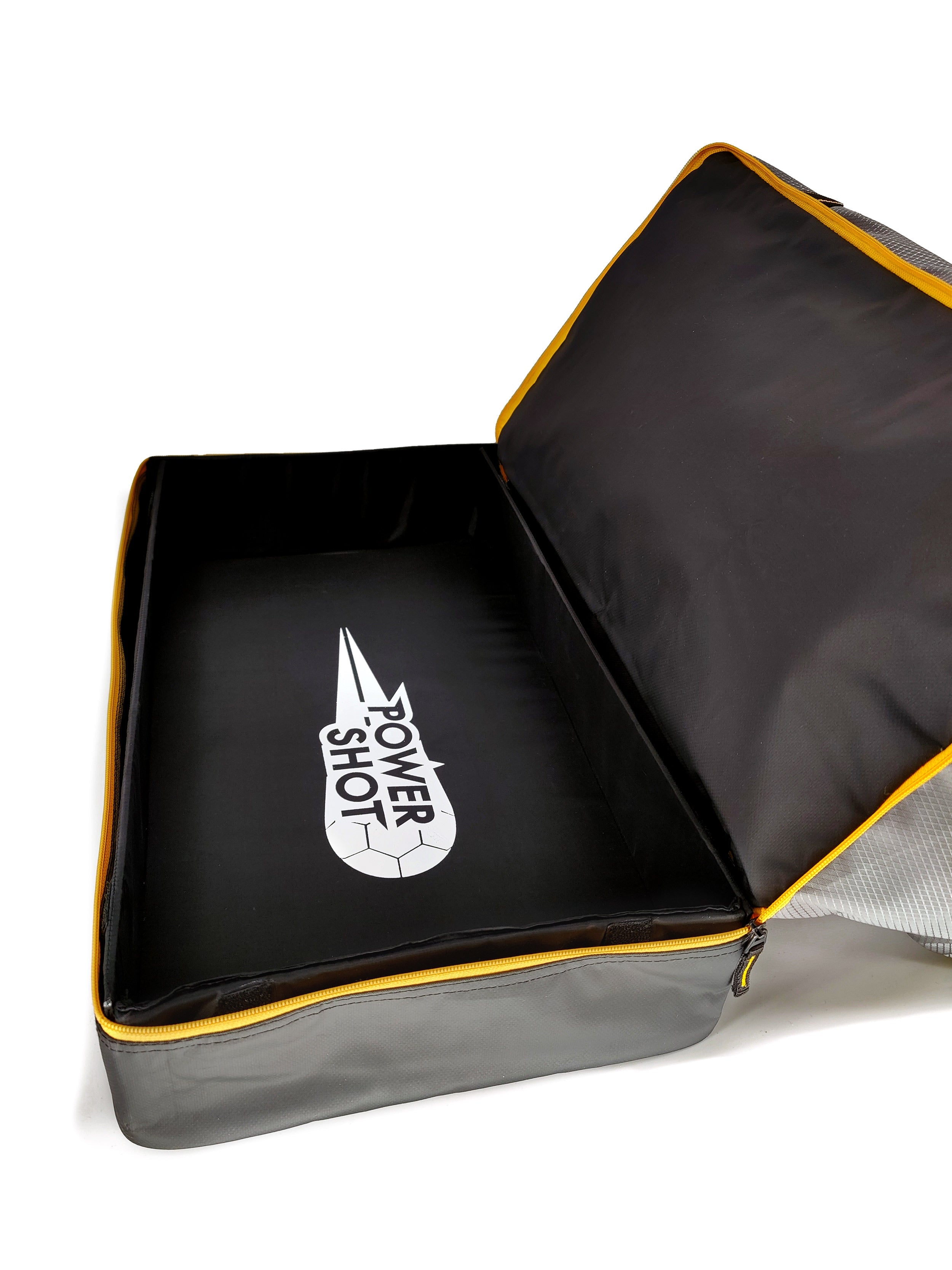 Ecological sports bag - 52 cm x 44 cm x 33 cm