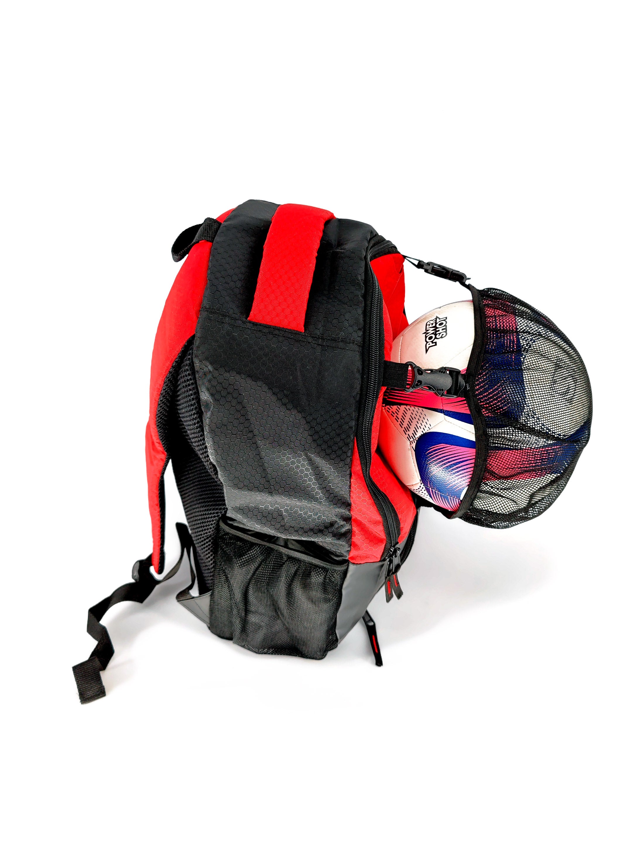 Ecological sports bag - 48 cm x 32 cm x 16 cm