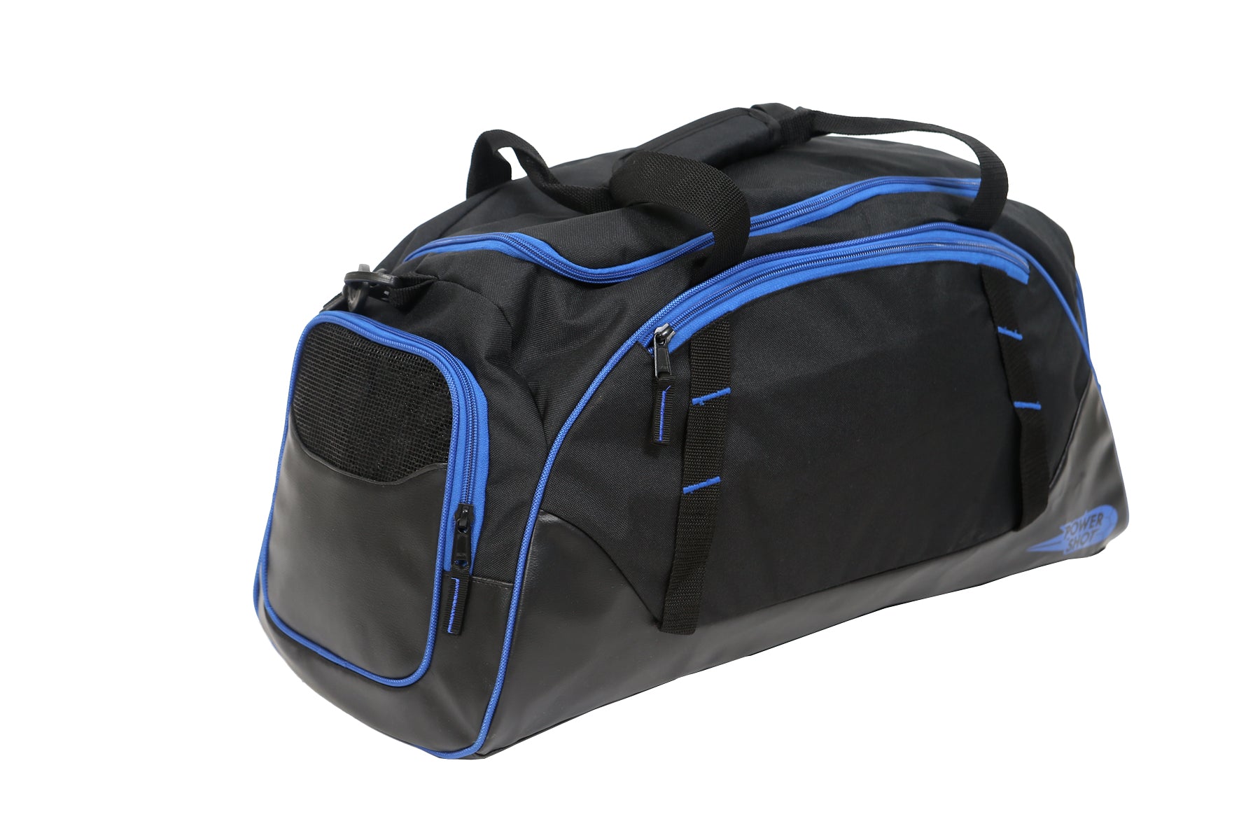 Ecological sports bag - 59 cm x 32 cm x 28 cm