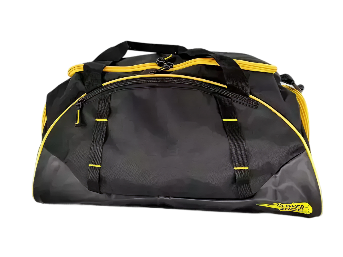 Ecological sports bag - 59 cm x 32 cm x 28 cm