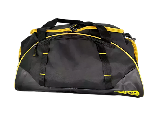 Ecological sports bag - 59 cm x 32 cm x 28 cm