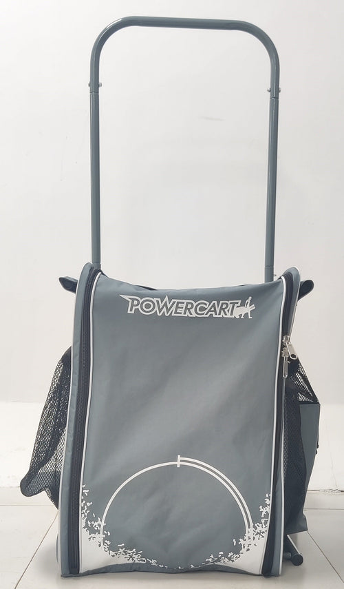 Mini equipment cart multi sport with tactical tablet