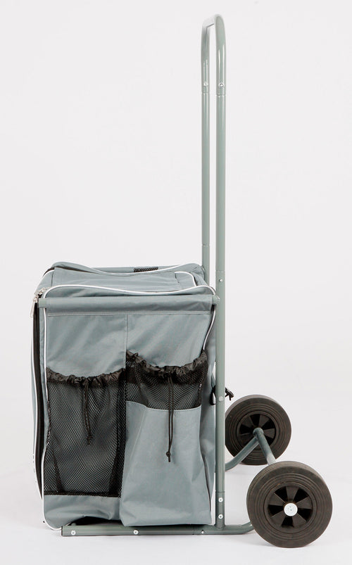 Mini equipment cart multi sport with tactical tablet