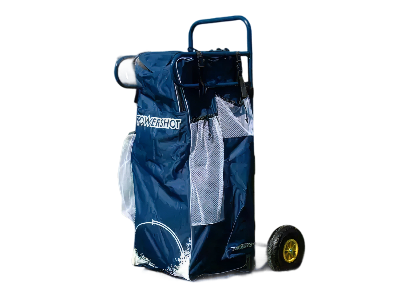 Multisport equipment cart with tactical board