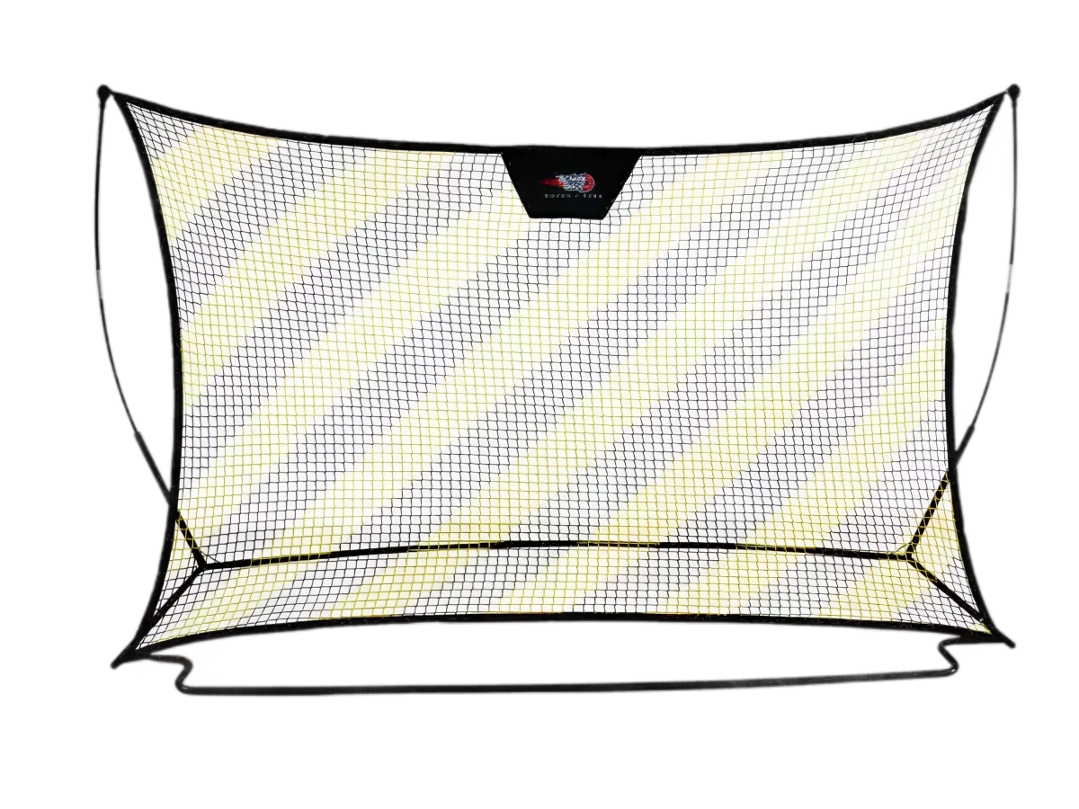 Rebound net - 240cm x 150cm with carrying bag