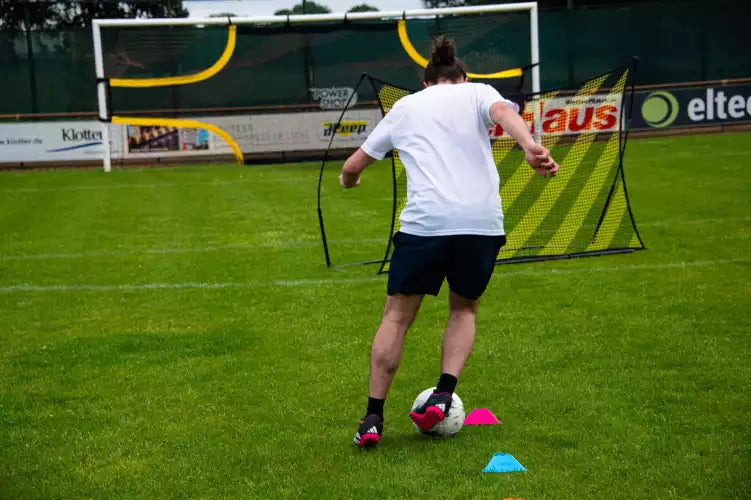 Rebound net - 240cm x 150cm with carrying bag