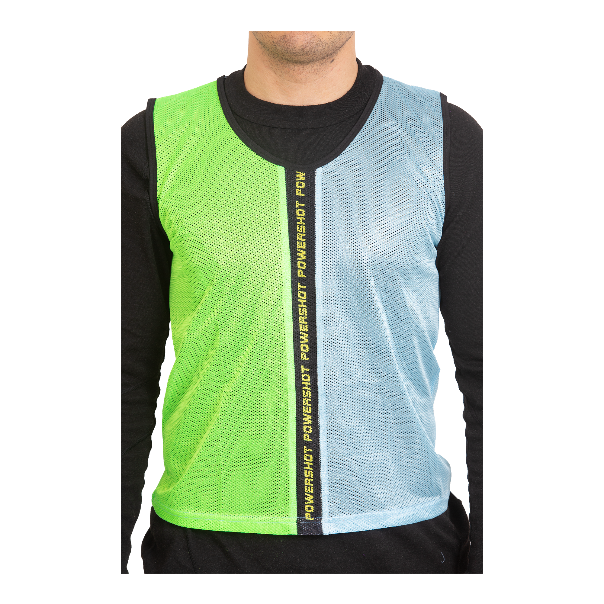 Set of 12 two tone chasubles - Adult size