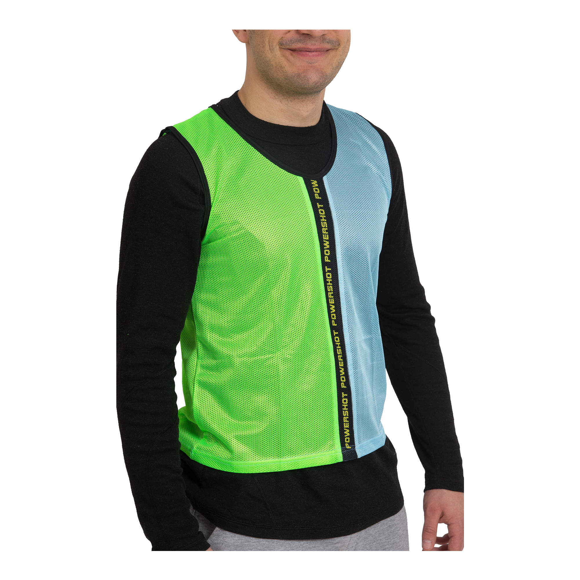 Set of 12 two tone chasubles - Children's size